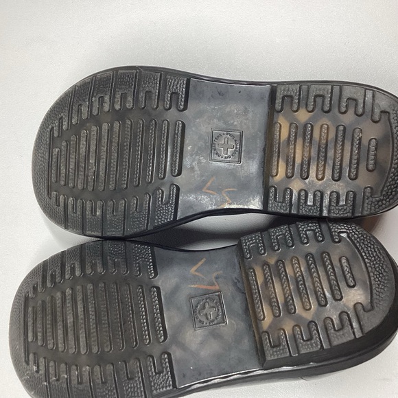 Dr martens airwair annalina women’s black leather shoes Size 5 - Picture 12 of 12